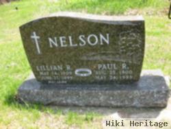 Lillian R Grimh Nelson