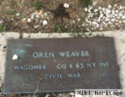 Oren Weaver