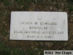 John H. Elwood