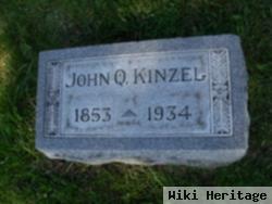 John Quincy Kinzel