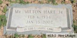 Milton Hart, Jr