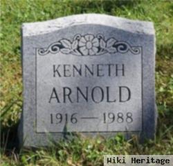 Kenneth Arnold