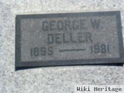 George Wick Deller