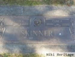 Gene E Skinner