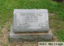 Eric Ronald Hall