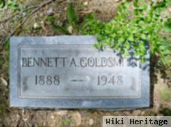 Bennett A. Goldsmith