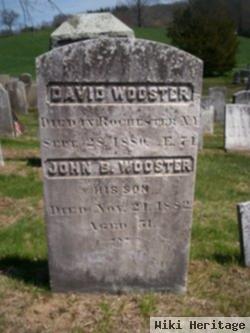 David Wooster