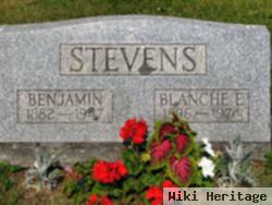 Benjamin Stevens