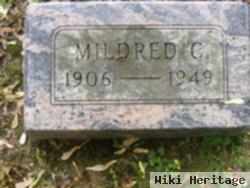 Mildred C Bittner