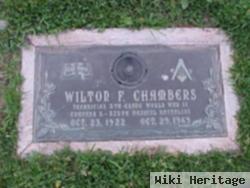 Wilton F. Chambers