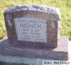 Anna Pauline Heinen