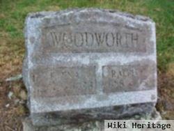 Ralph G Woodworth