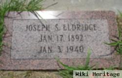 Joseph Simeon Eldridge