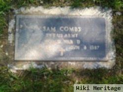 Sam Combs