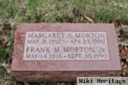 Margaret S. Morton