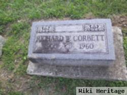 Richard W. Corbett