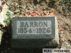 Barron Day