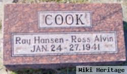 Ross Alvin Cook