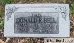 Donald Raymond Bell