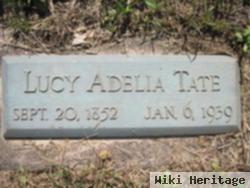 Lucy Adelia Tinker Tate