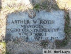 Arthur William Roth