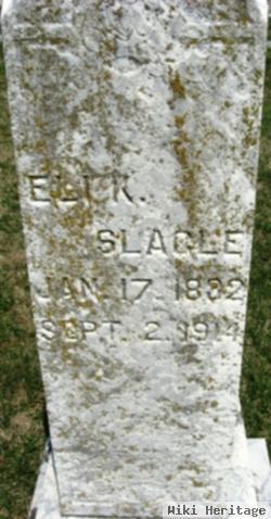 Eli K. Slagle