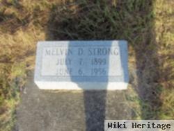 Melvin D. Strong