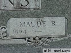 Maude E Burris Owens