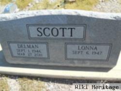 Delman Scott