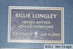 Billie Longley