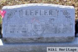 Harold E. Lefler