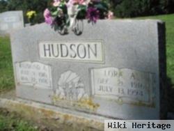 Lora Ada Hudson