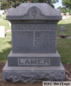 Myra Alice Crawford Lamer