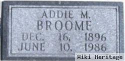 Addie Maria Hollingworth Broome