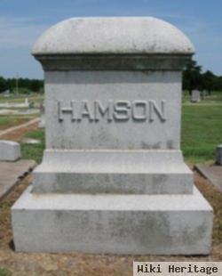 Charles Hamson