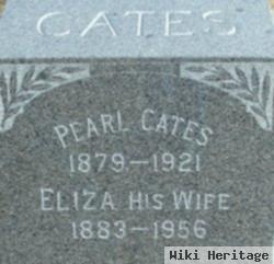 Pearl Cates