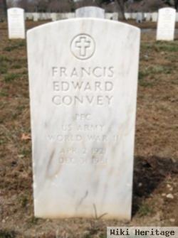 Francis Edward Convey