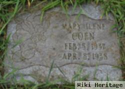 Mary Ilene Coen