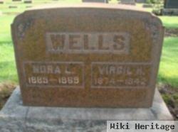 Virgil H Wells