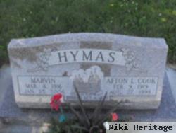 Afton Lanora Cook Hymas