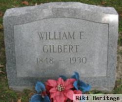 William E. Gilbert