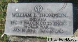 William L Thompson