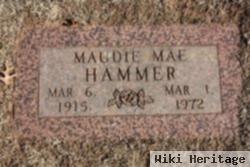 Maudie Mae Hammer