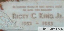 Ricky C King, Jr