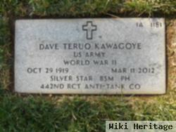 Dave Teruo Kawagoye