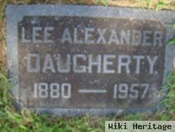 Lee Alexander Daugherty