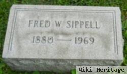 Fred W. Sippell