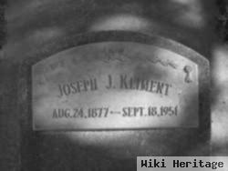 Joseph J. Kliment