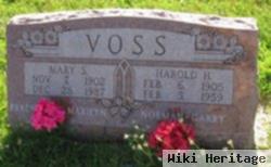 Mary S. Voss