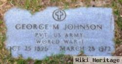 George Monroe Johnson, Sr